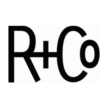 R+Co logo