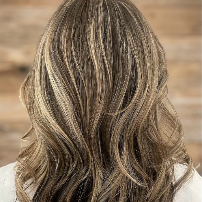 Brown w_Blonde Balayage (3)