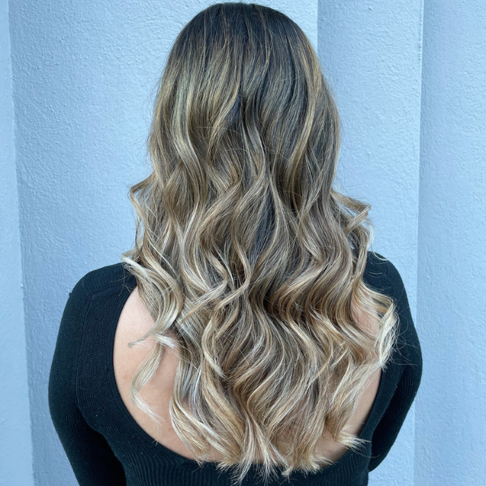 Classic Blonde Balayage (11)