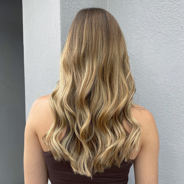 Classic Blonde Balayage (13)