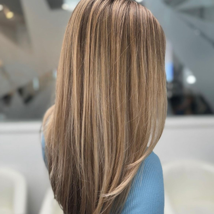 Classic Blonde Balayage (15)