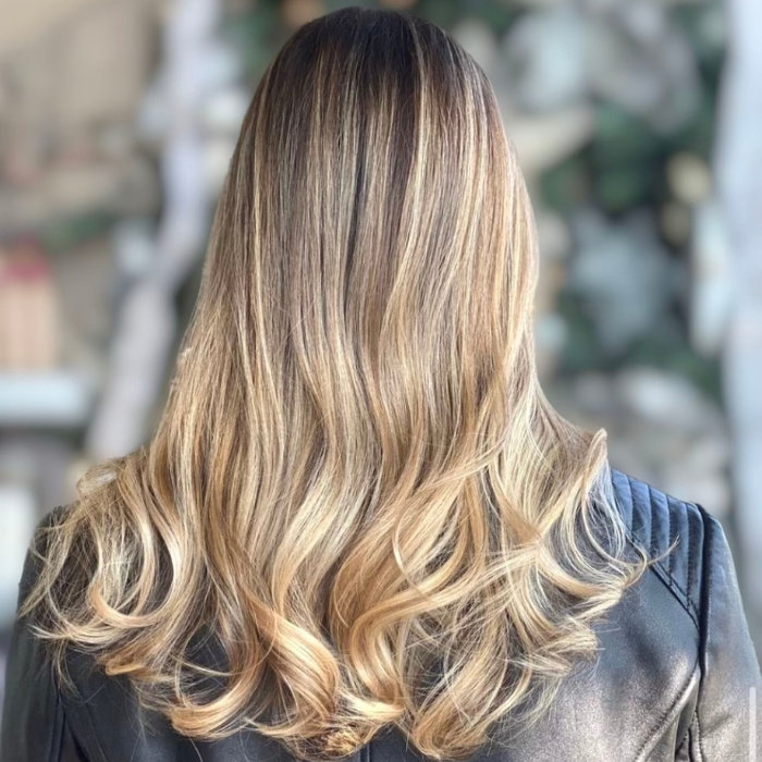 Classic Blonde Balayage (3)
