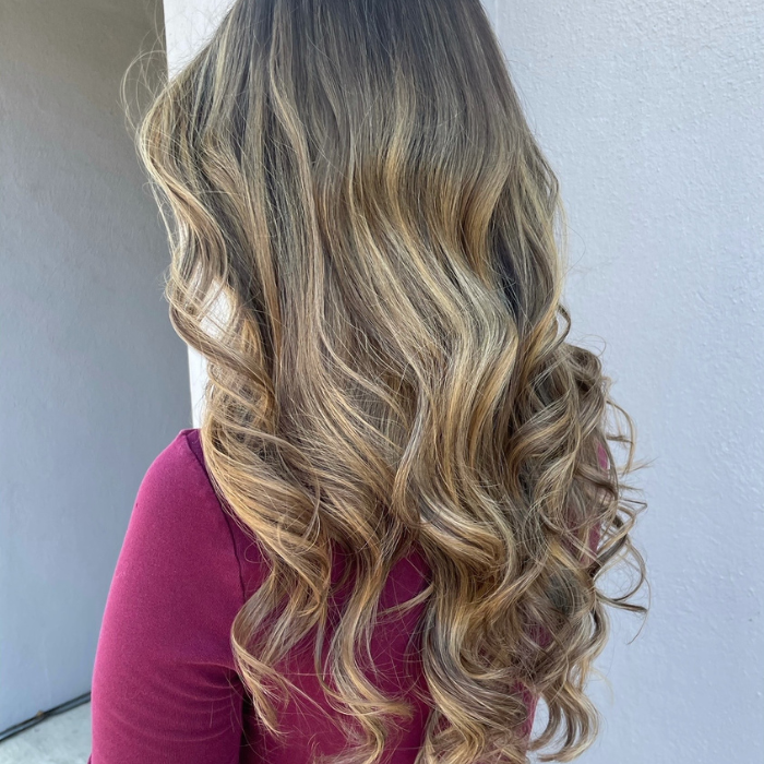 Classic Blonde Balayage (7)