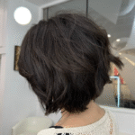 Above Shoulders Straight Cut Gallery