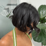 Above Shoulders Straight Cut Gallery