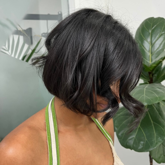 Above Shoulders Straight Cut Gallery