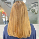 Below Shoulders Straight Cut Gallery