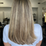 Below Shoulders Straight Cut Gallery