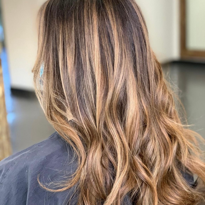 Classic Blonde Balayage Gallery