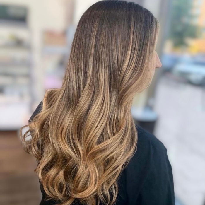 Classic Blonde Balayage Gallery