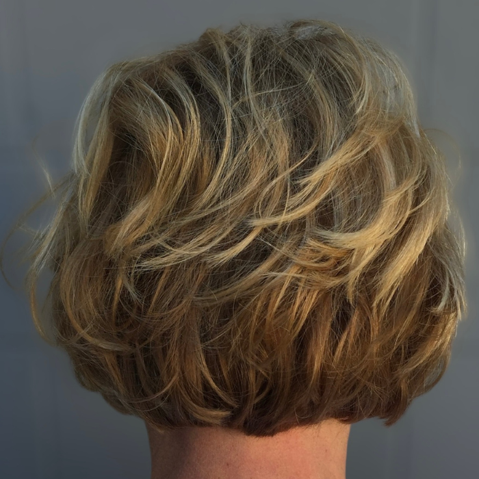 Classic Blonde Balayage Gallery