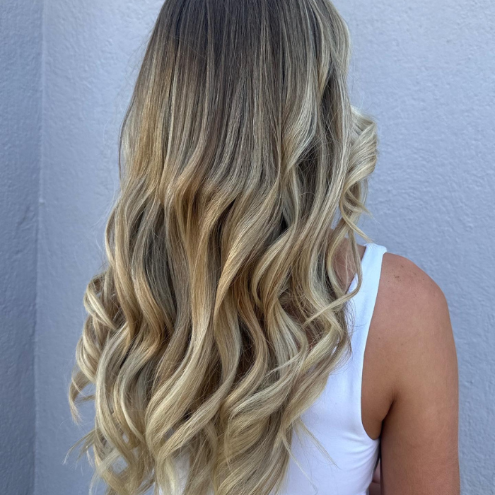 Classic Blonde Balayage Gallery