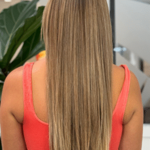 Classic Blonde Highlights Gallery