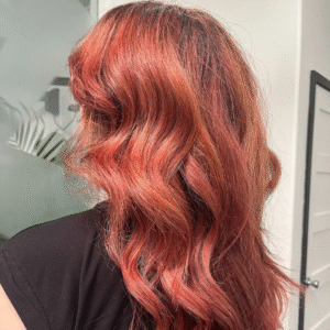 Red/Warm Tone Highlights Gallery