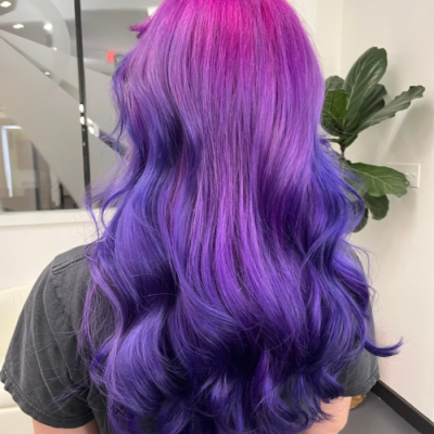 All Over Color Gallery