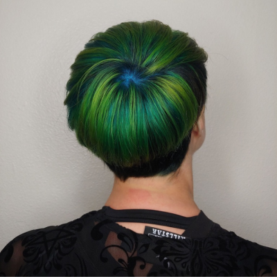 All Over Color Gallery