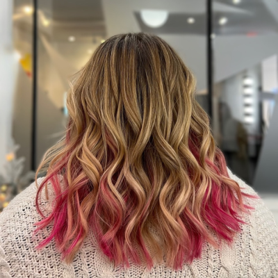 All Over Color Gallery