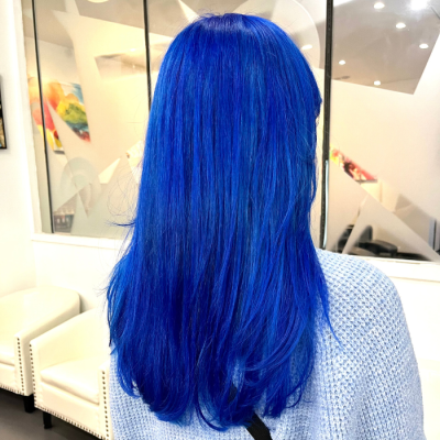 All Over Color Gallery